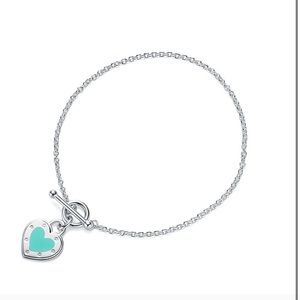 Tiffany & Co. Heart bracelet